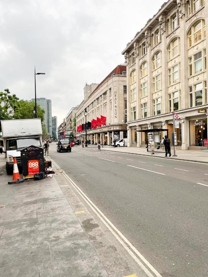 Leicester Square Room London Eksteriør bilde